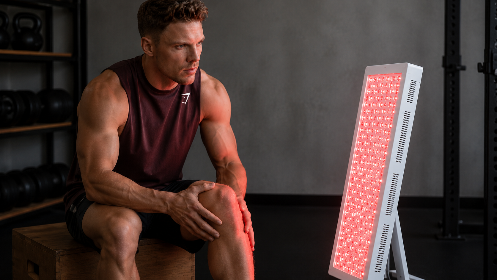 Red Light Therapy for Joint Pain: Study Research