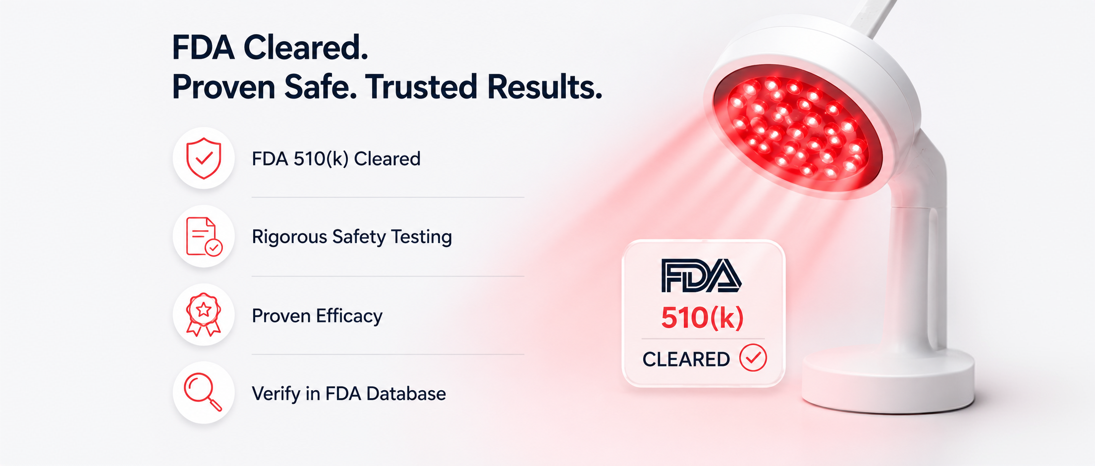 FDA Cleared