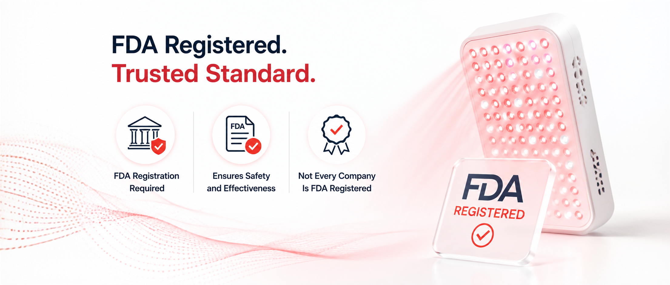 FDA Registered
