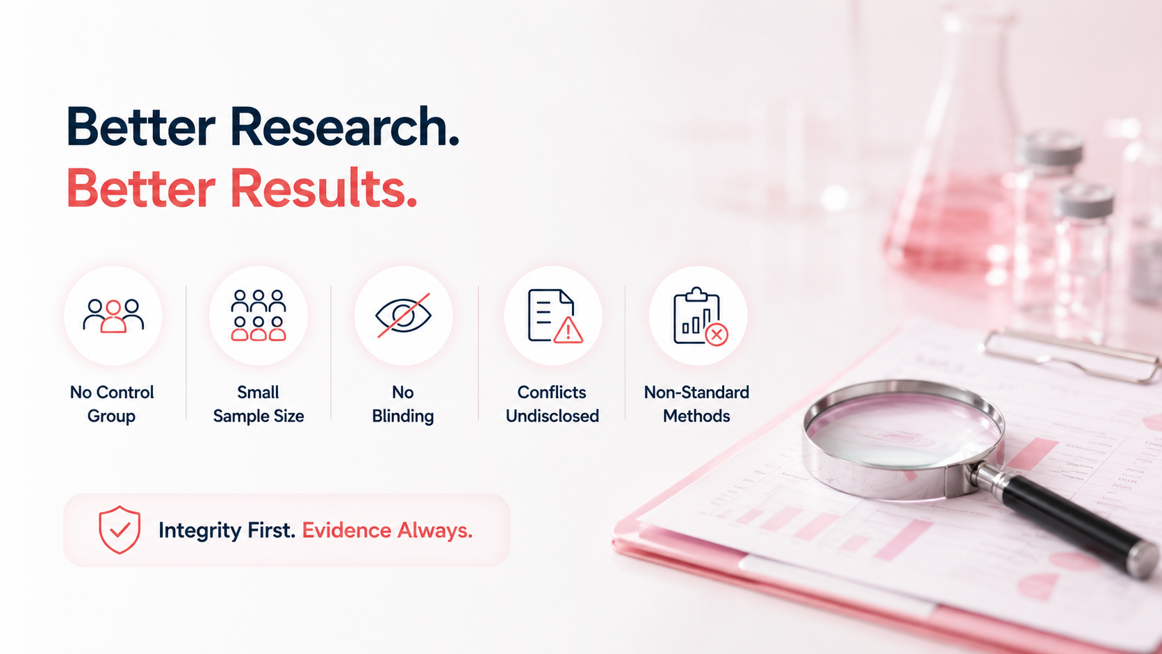 Study red flags