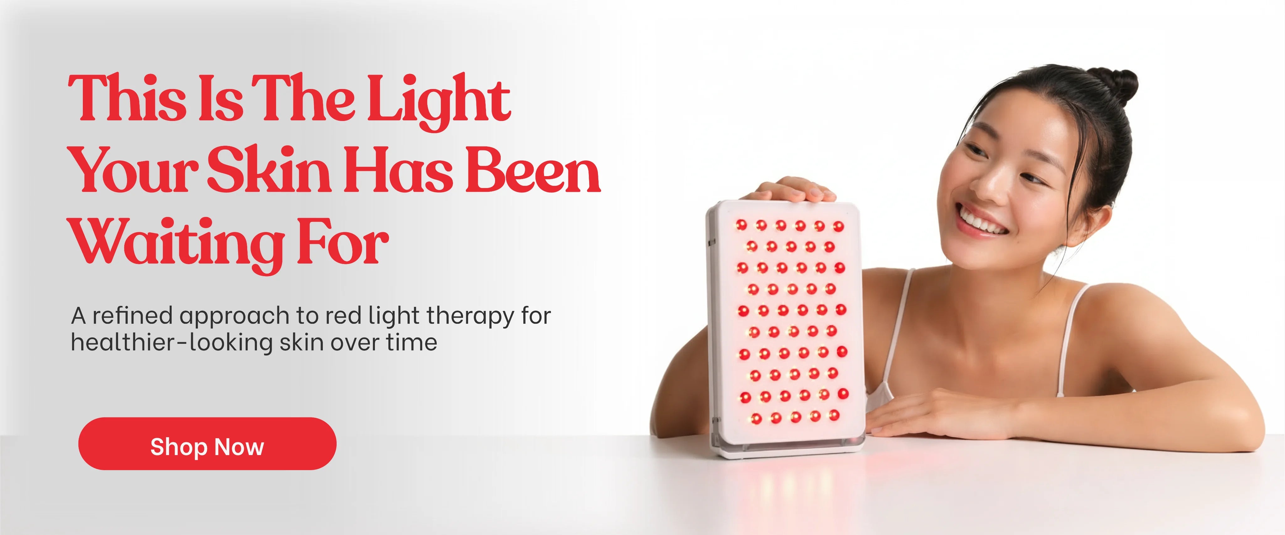Red light therapy cap